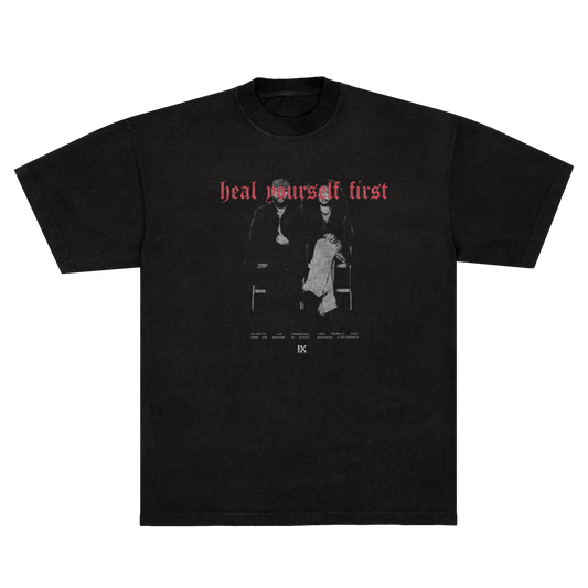 Heal Yourself Vintage First Movie Tee