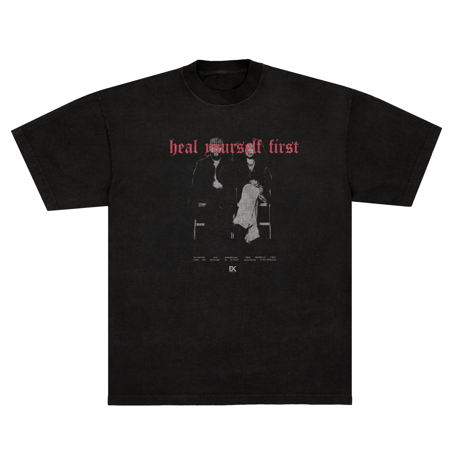 Heal Yourself Vintage First Movie Tee